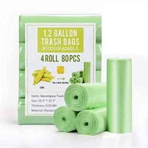 Quality OEM Compostable Bin Liners Plastic Trash Bags 11micron-200mic wholesale