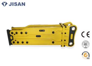 Quality 36-45 Ton Komatsu Excavator Hydraulic Hammer For Rock Breaker Fully Enclosed Housing wholesale