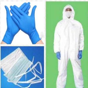 Quality Daily Protective Suit Disposable Protection Products suit For workers /super market employee/security guard wholesale