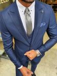 SAX Custom Tuxedo Suit For Special Occasion 46 48 50 52 54 56 Size