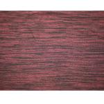 Red And Black 100 Cotton Single Jersey Fabric 180gsm For Short Sleeve Clothes