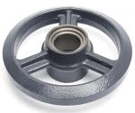 Harvester Roller Wheel Kubota Wheel Rim Agricultural Machinery Parts