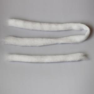 Quality Beauty Industry Cotton Sliver Medical Consumables Smooth Manicure Material wholesale