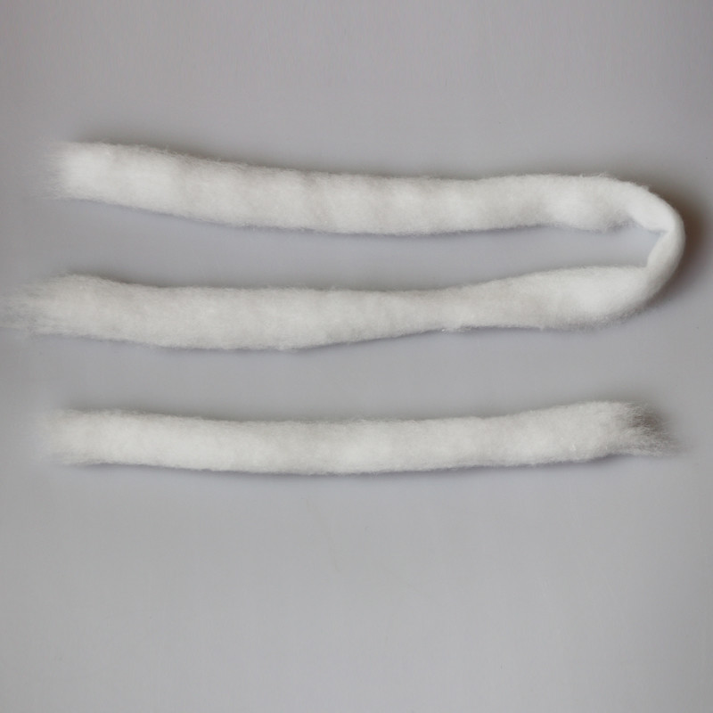 Natural Pure Cotton Beauty Coil String Disposable CE ISO FDA Approved