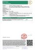 Shenzhen Yingsheng Technology Co., Ltd. Certifications