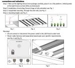 Dimming Led Grow Light 780w Indoor Greenhouses Horticulture Lighting UV Far Red