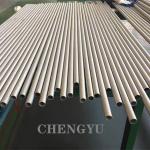 TP304 316L Welded Stainless Steel Heat Exchanger Tube ASTM A269