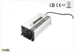 1200W 58.8V 20A 48 Volt Battery Charger Automatic Charging for Lithium / Lead