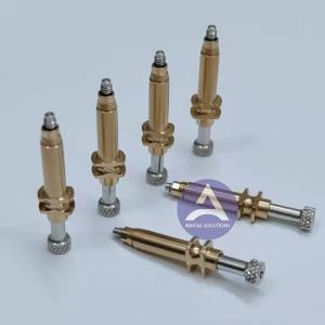 Quality Nobel Active Impression Coping Closed Tray Conical Connection RP Ø 3.6 x 9mm/13mm (36540/36541) wholesale