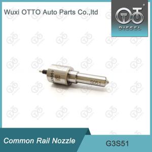 Quality G3S51 Denso Common Rail Nozzle For Injectors 295050-1050 16600-5X30A wholesale