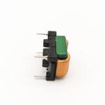 Magnetic Common Mode SMD Power Inductor Vertical 15mH Inductance Flat Wire