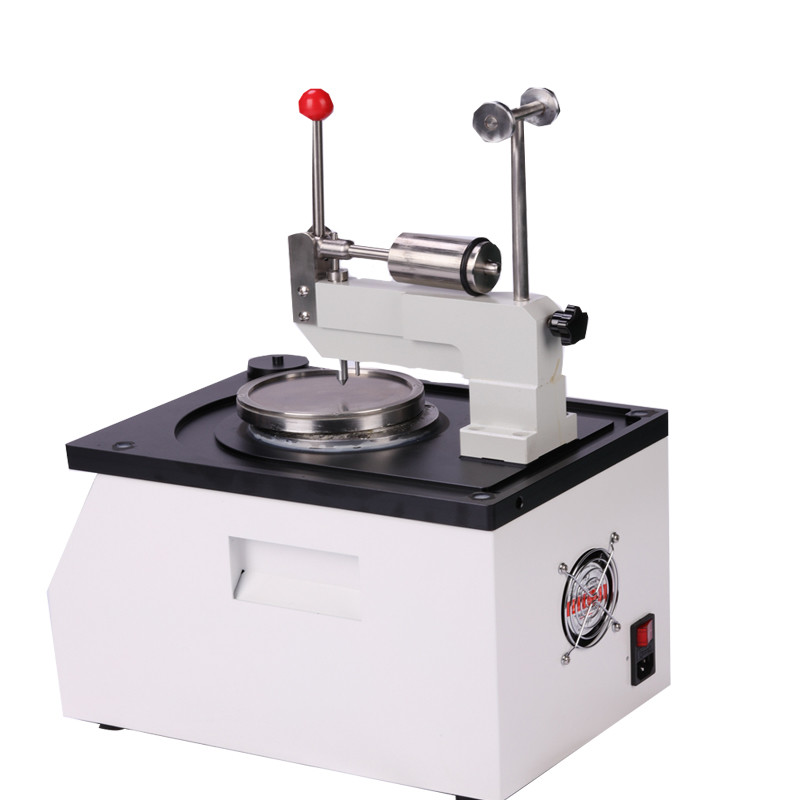 120rpm Fiber Optic Polishing Machine , 50-60dB Fiber Patch Cord Making Machine