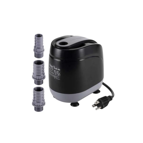Hygger 50W submersible water pump for aquarium fish tank pond hydroponics