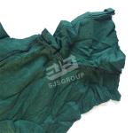 Grade A 30-60cm 100 Cotton Industrial cleaning cut cotton tshirts rags colour