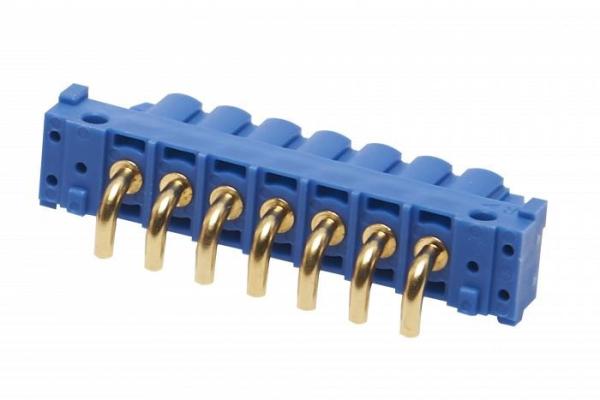 Cheap Connectors 10169892-453001SLF Right Angle Receptacle Power Connectors for sale