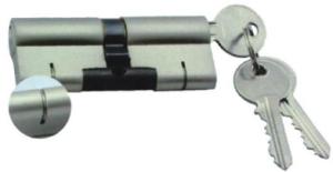 Quality Silver Entry Door Security Locks / Household High Security Residential Locks wholesale