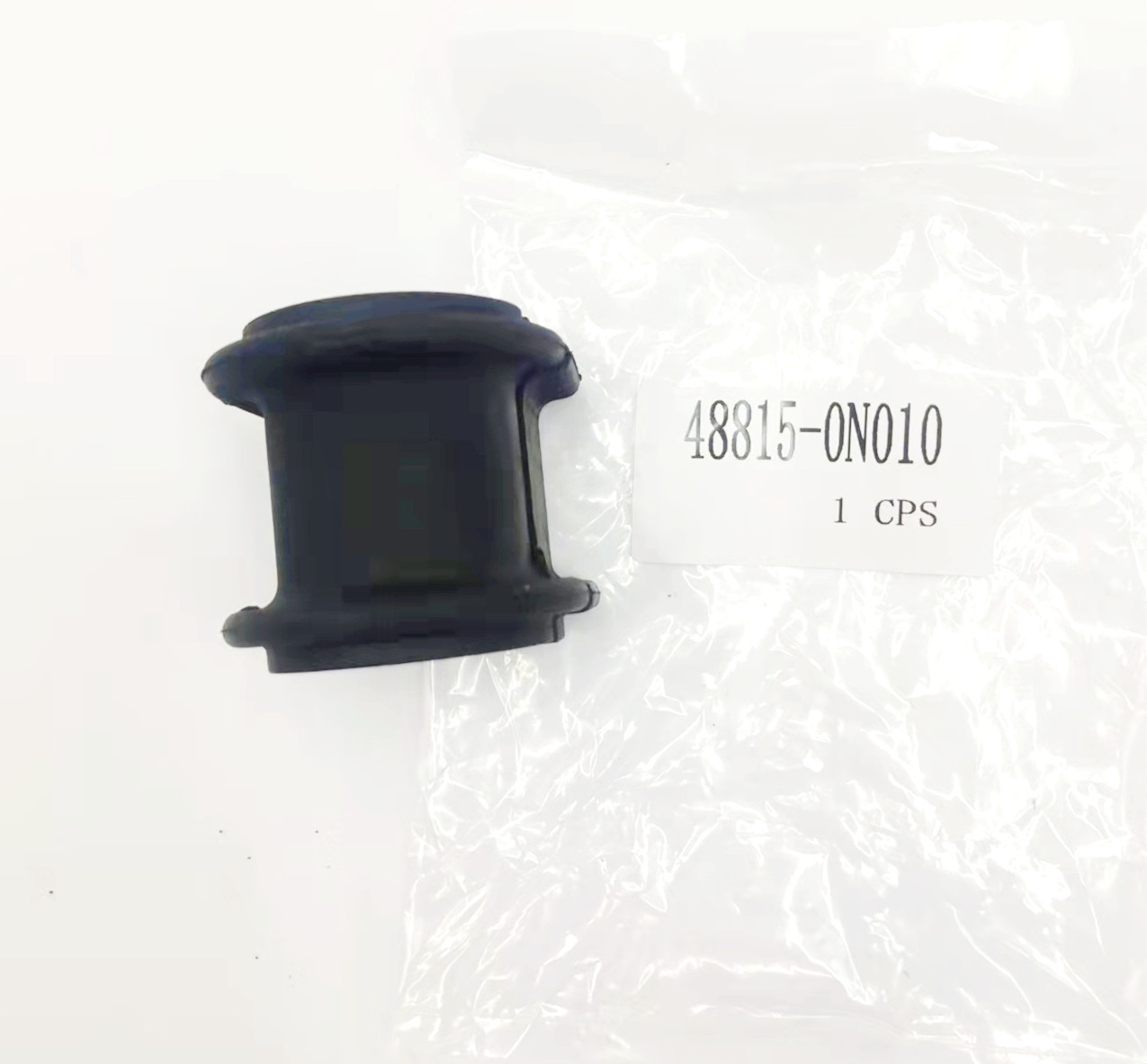 ODM Rear Stabilizer Suspension Stabilizer Bar Bushing In Car 48815 0N010 Black