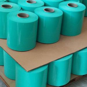 Quality LLDPE Silage Bale Wrap , 10kg/roll 25cm width Plastic Stretch Film Farm Anti UV wholesale