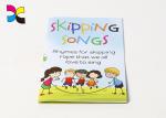 Custom Paperback Book Printing Coloring Hardcover / Funny Children Board Books
