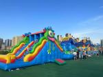 PVC Bouncing Horse, Inflatable Horse Ride On Inflatable Pony Hops