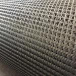Road Driveway Fiberglass Geogrid For Gravel Driveway 50kn 80Kn 100kn Geo Grid