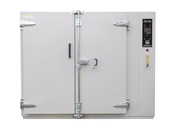 Profile Machine Large Powder Coating Oven With Gas Heating And High Output