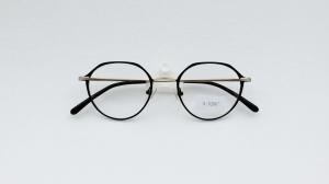 Quality Titanium Optical Eyewear Non-prescription Vintage Eyeglasses Frame for Women and Men wholesale