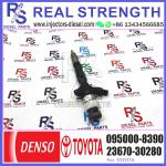 Construction Machinery Diesel Fuel Injector Nozzle 23670-30280 Common Rail