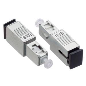 Quality Low PDL SC Male To Female Fixed Fiber Optic Attenuator wholesale