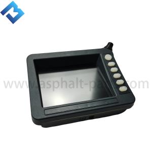 Quality 133263 LED Screen Display SD2500W Dynapac Asphalt Paver Parts wholesale