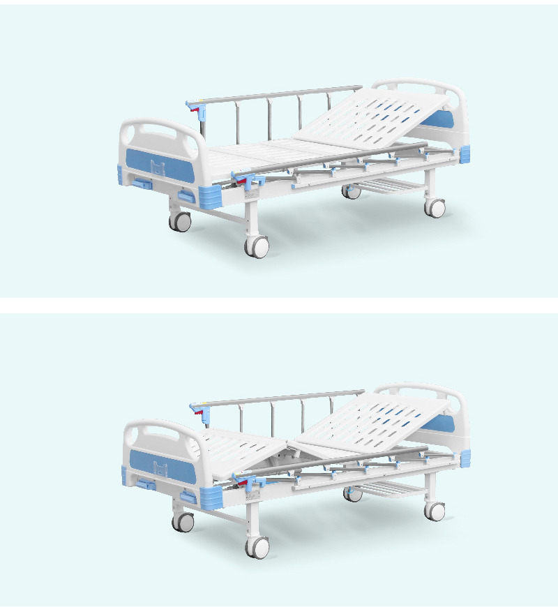 Low Price Hospital Furniture Bed For Hospital Patient
