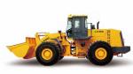 G998 9ton Front Loader Vehicle , LGMC 4WD Front Loader Construction