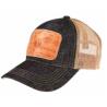 Buy cheap Custom all over print sport caps with leather patch from wholesalers