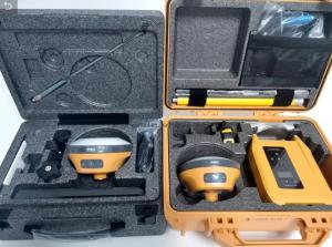 Quality 660 Channels Smart Hi-Target GPS Surveying Instrument V200 Gnss Rtk with Ihand55 Controller wholesale