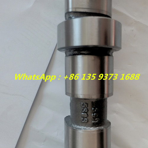 Hot Sell Cummins QSB4.5 diesel engine parts camshaft 3970117 3977547 3971586 for Komatsu 4D107