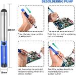 30s Heating 0.8mm Wire 60W Soldering Welding Tool GW-DLT25T