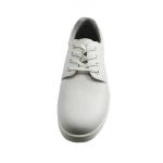 Slip Resistant Microfiber Synthetic Leather Shoes Anti Static Hospital Theatre