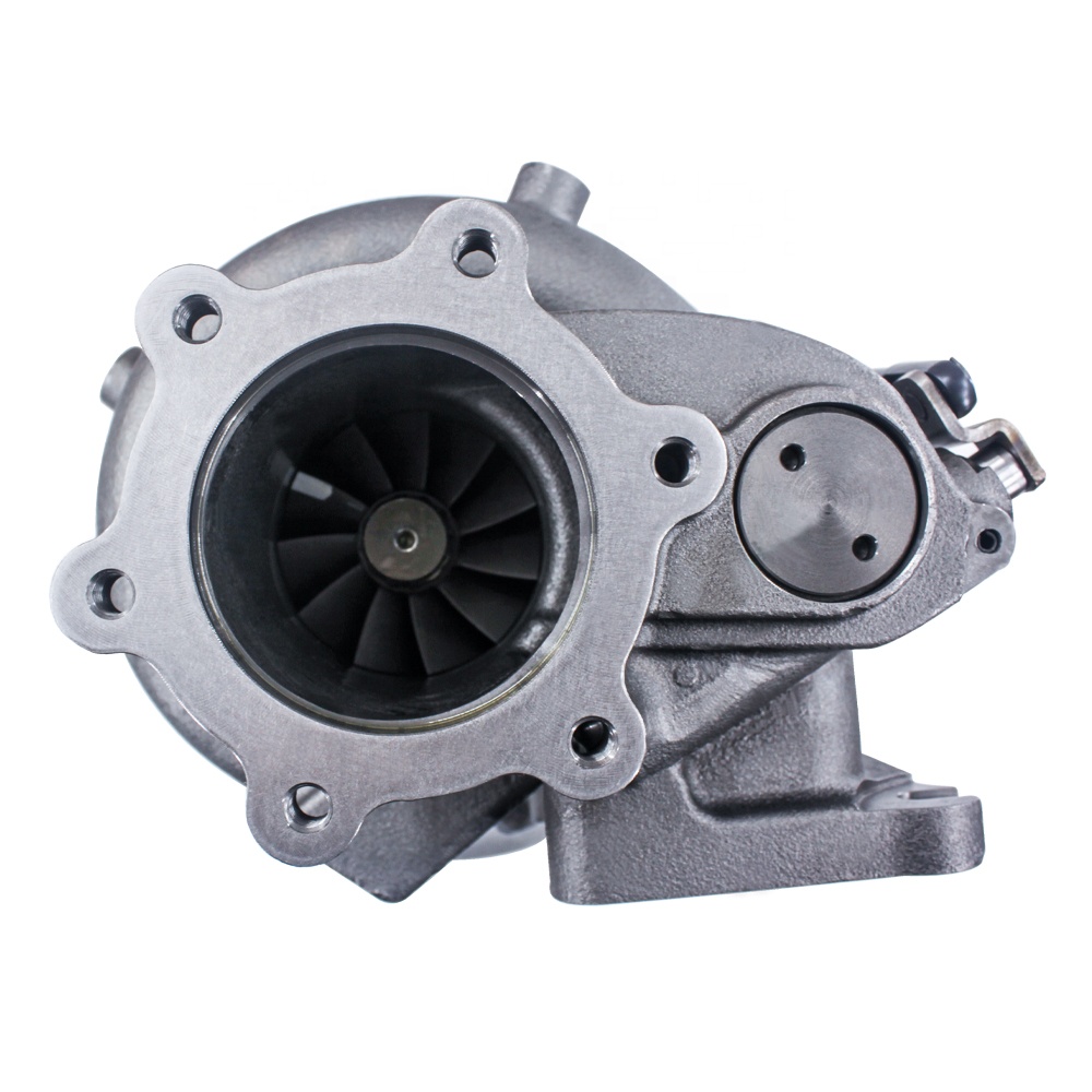 Sinotruck Howo T7 540HP Truck Engine Turbocharger 13879700175 202V09100-7840