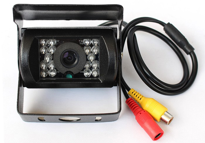Universal BUS Camera Car Truck Form Cam IR Lights Night Vision HD CCD Car Backup Parking view Camera Vehicle CMOS-800C