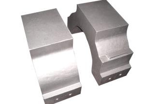 Quality ASTM AISI Aluminum Gravity Casting CT8 Tolerance Ra6.3-12 Roughness Mill Finished wholesale