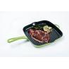 Buy cheap 9 Inch Duracast Enameled Cast Iron Grill Pan With Long Handle from wholesalers