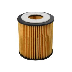 Quality Yellow Engine Oil Filter , HYUNDAI Paper Oil Filter 99.7% Filtration Efficiency wholesale