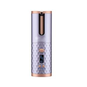 Quality 240V Hair Roller Curler 5200mAh Rechargeable Hair Curler 34W wholesale