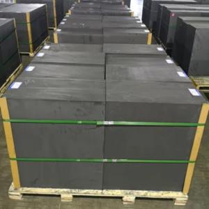 Quality High Density Artificial Graphite Blocks Price For EDM Industry wholesale