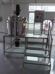 50L Liquid Laundry Chemical Making Machine electric heating