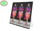 Indoor Full Color LED Poster Display Portable Digital Smd1515 With High