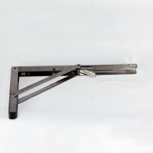Quality ODM 400mm Stainless Steel Folding Desk Brackets wholesale