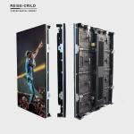 Reliable Rental Indoor LED Video Screen High Anti Static Electricity Capacity
