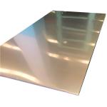 ASTM 316 Cold Rolled Stainless Steel Sheet 2B 2mm Metal Plate