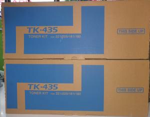 Quality Kyocera TK-435/437/439 Compatible Black Toner Kit for TASKalfa TASKalfa 180, 181, 220, 221 wholesale